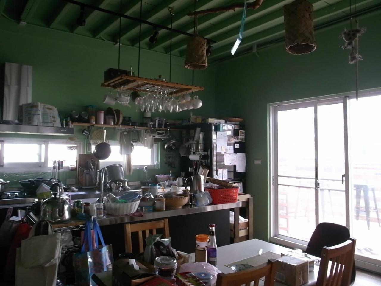 榖意鄉居 Kampung Jing-Liao Hotel Houbi Екстериор снимка