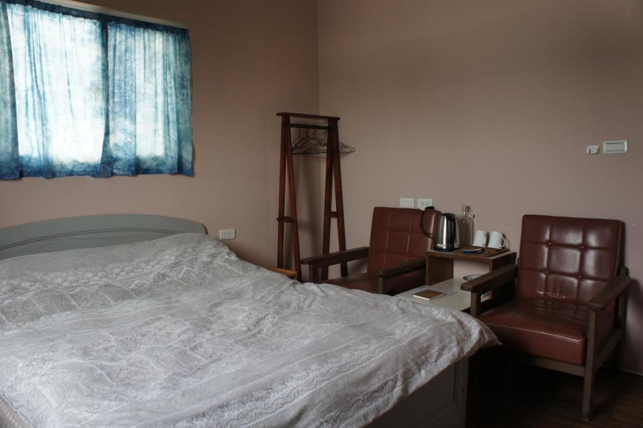 榖意鄉居 Kampung Jing-Liao Hotel Houbi Екстериор снимка
