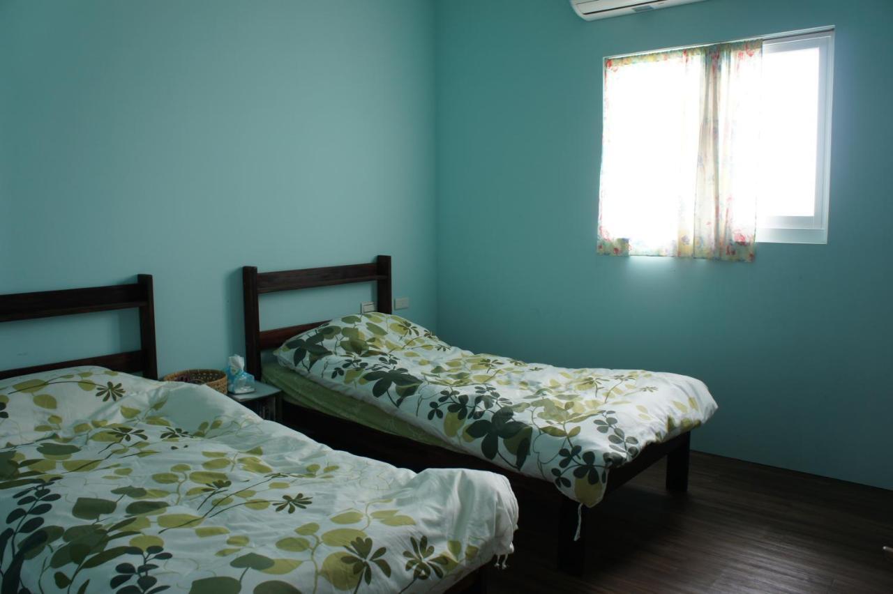 榖意鄉居 Kampung Jing-Liao Hotel Houbi Екстериор снимка