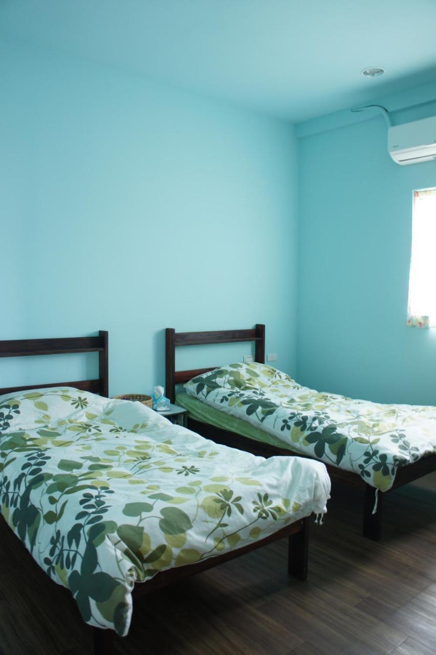 榖意鄉居 Kampung Jing-Liao Hotel Houbi Екстериор снимка